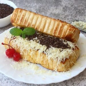 Roti Bakar(Keju/Coklat)